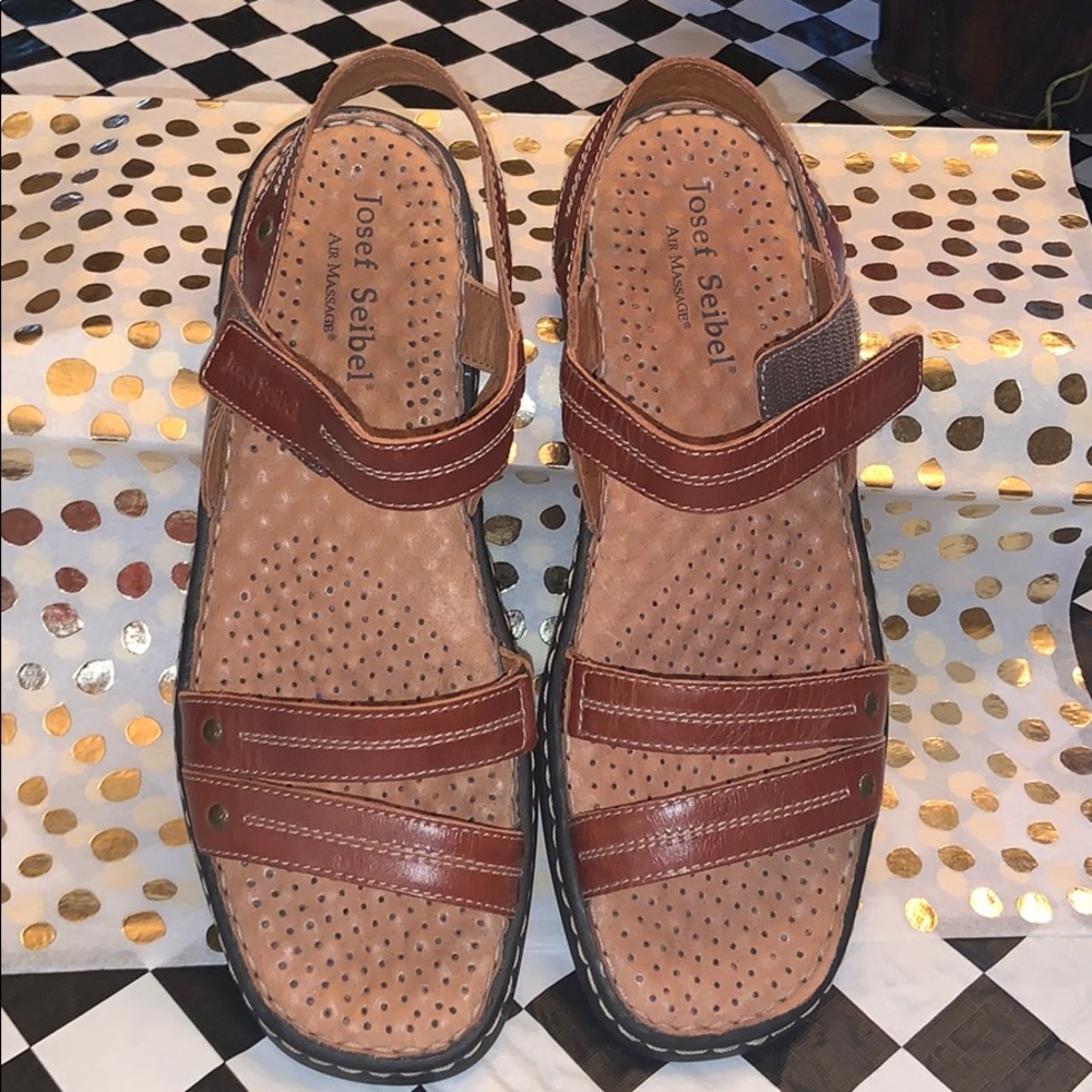 Josef Seibel sandals